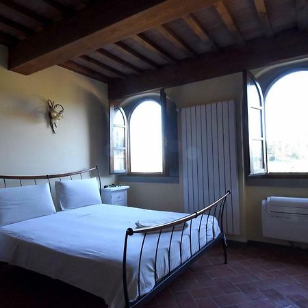 Apartmán Historical Palace In The Heart Of Tuscany Lastra a Signa Exteriér fotografie