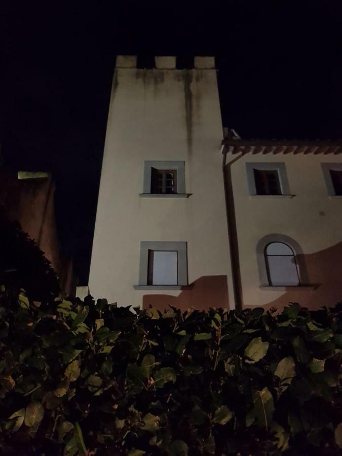 Apartmán Historical Palace In The Heart Of Tuscany Lastra a Signa Exteriér fotografie