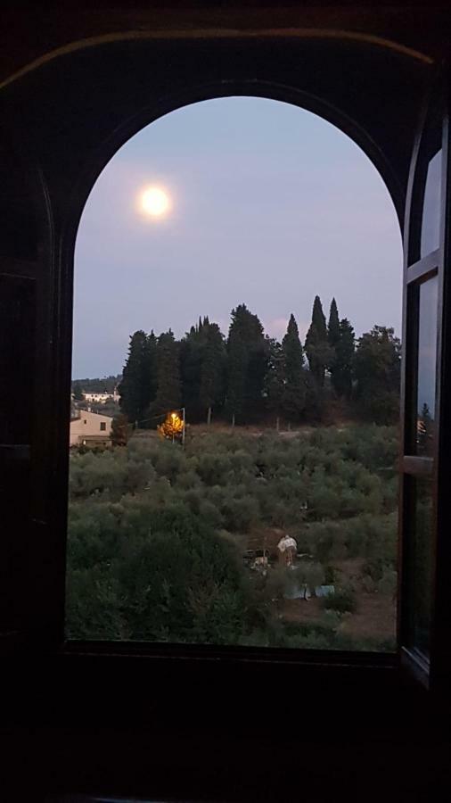 Apartmán Historical Palace In The Heart Of Tuscany Lastra a Signa Exteriér fotografie