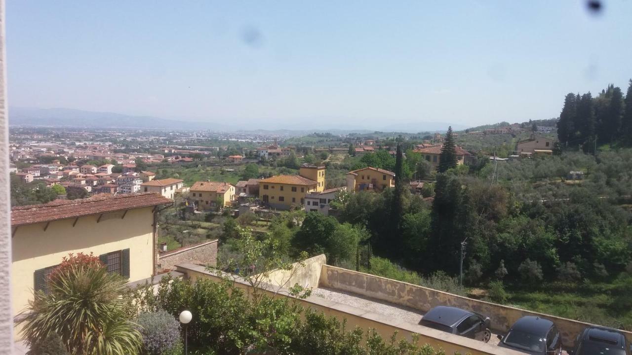 Apartmán Historical Palace In The Heart Of Tuscany Lastra a Signa Exteriér fotografie