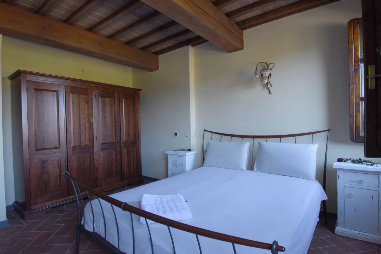 Apartmán Historical Palace In The Heart Of Tuscany Lastra a Signa Exteriér fotografie