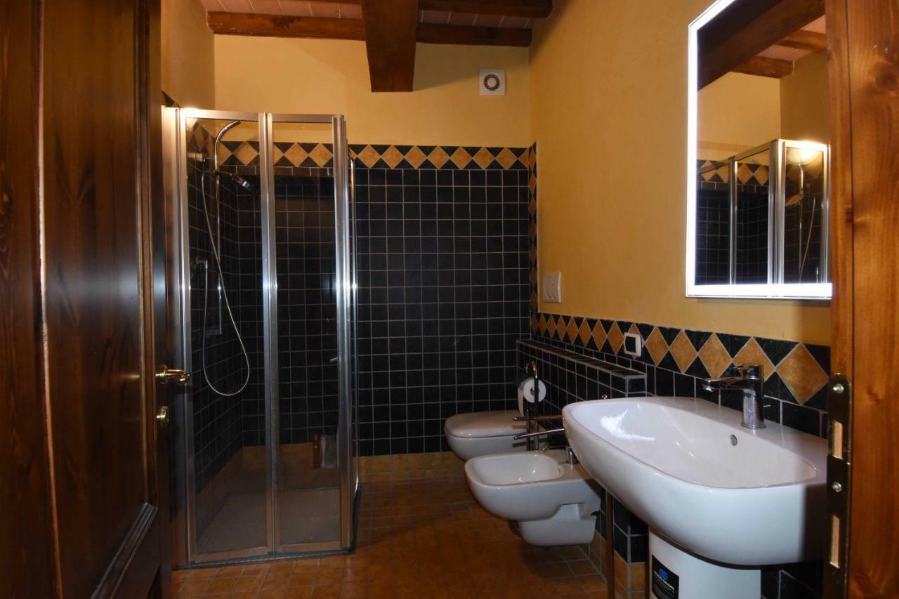 Apartmán Historical Palace In The Heart Of Tuscany Lastra a Signa Exteriér fotografie