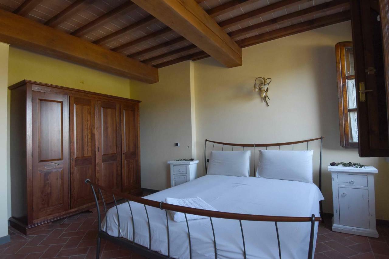Apartmán Historical Palace In The Heart Of Tuscany Lastra a Signa Exteriér fotografie
