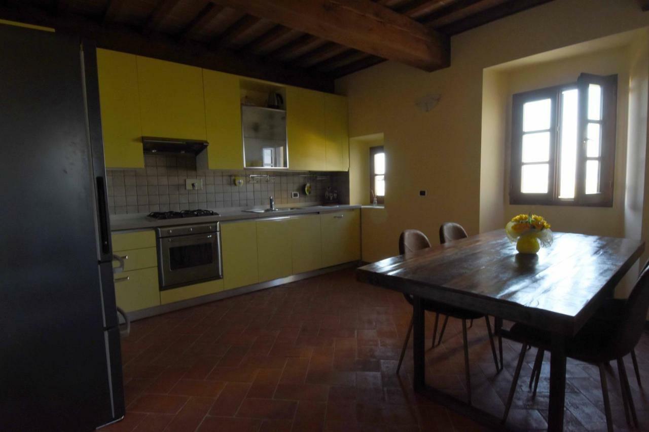Apartmán Historical Palace In The Heart Of Tuscany Lastra a Signa Exteriér fotografie