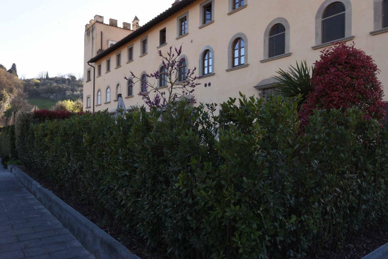 Apartmán Historical Palace In The Heart Of Tuscany Lastra a Signa Exteriér fotografie