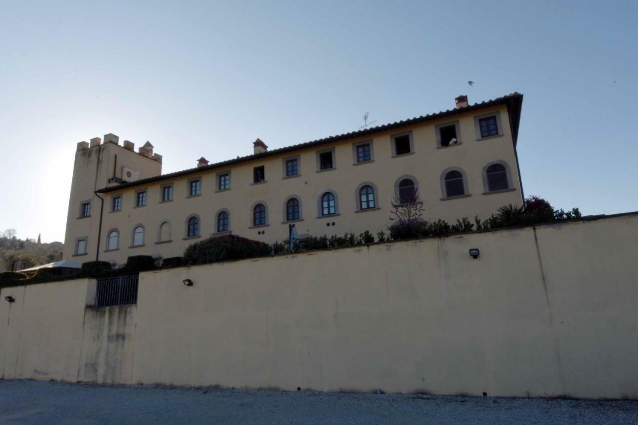 Apartmán Historical Palace In The Heart Of Tuscany Lastra a Signa Exteriér fotografie