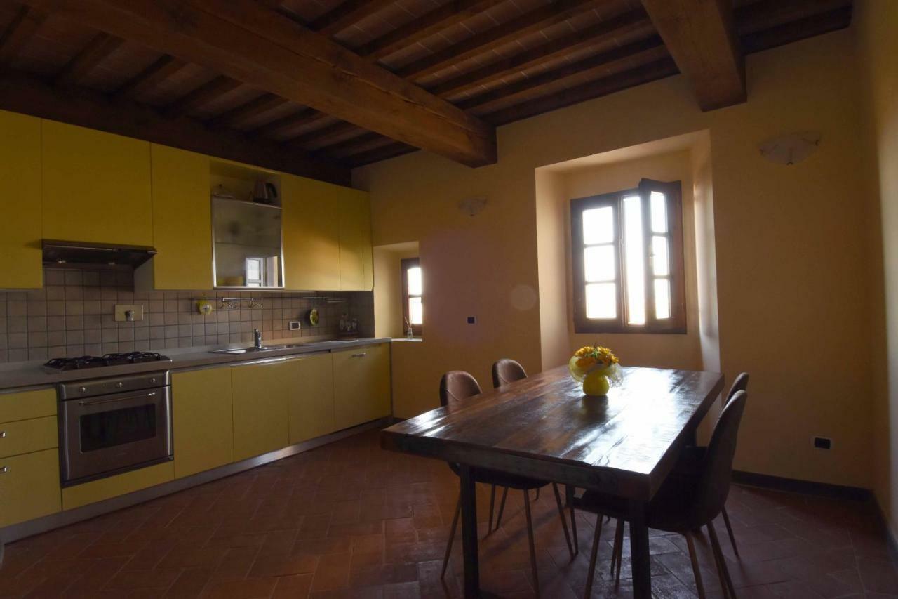 Apartmán Historical Palace In The Heart Of Tuscany Lastra a Signa Exteriér fotografie