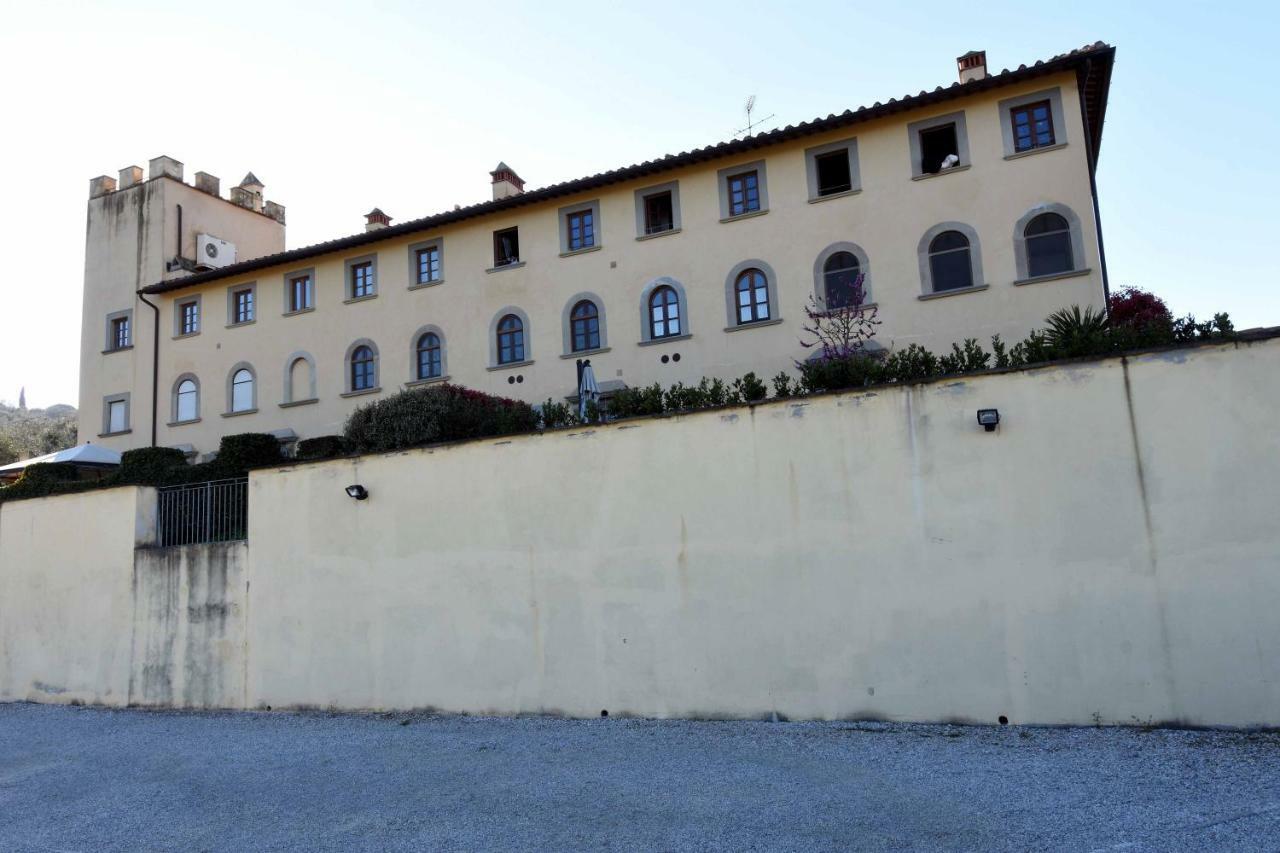 Apartmán Historical Palace In The Heart Of Tuscany Lastra a Signa Exteriér fotografie