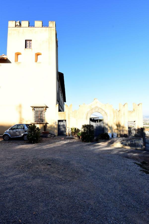 Apartmán Historical Palace In The Heart Of Tuscany Lastra a Signa Exteriér fotografie