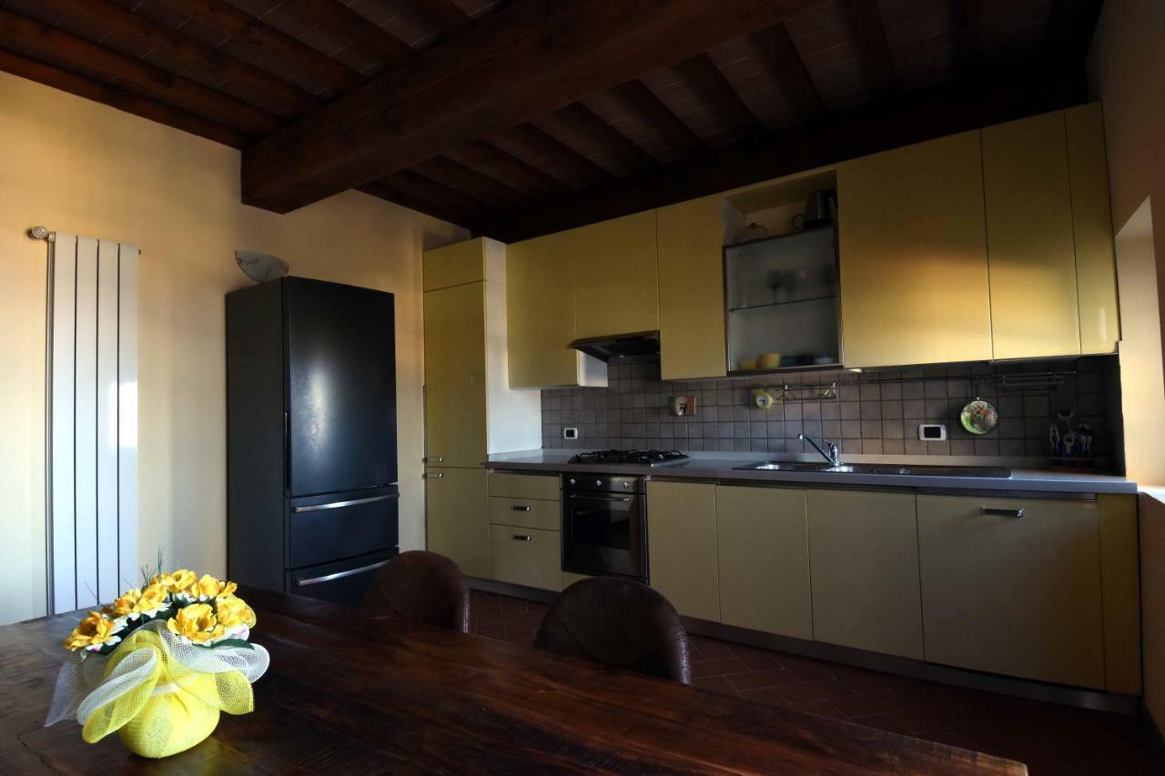 Apartmán Historical Palace In The Heart Of Tuscany Lastra a Signa Exteriér fotografie