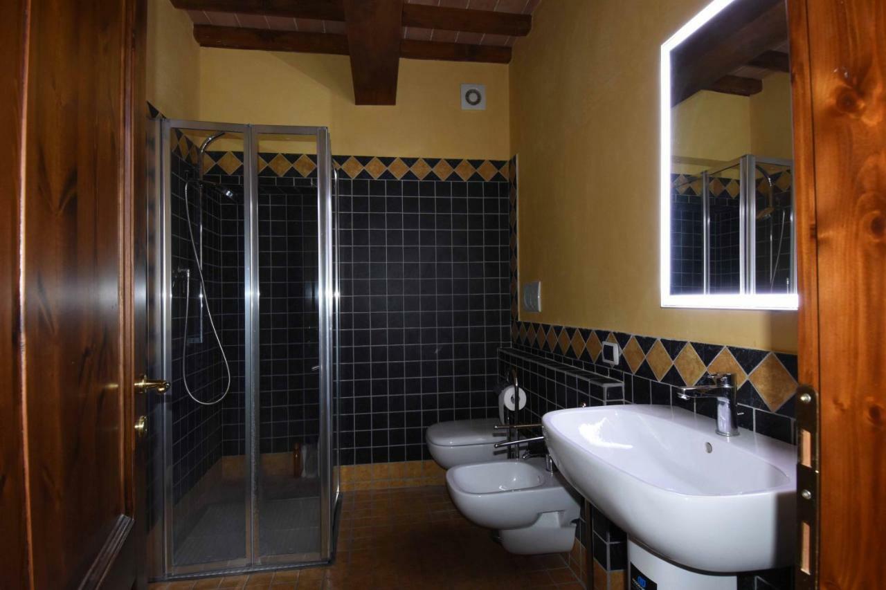 Apartmán Historical Palace In The Heart Of Tuscany Lastra a Signa Exteriér fotografie
